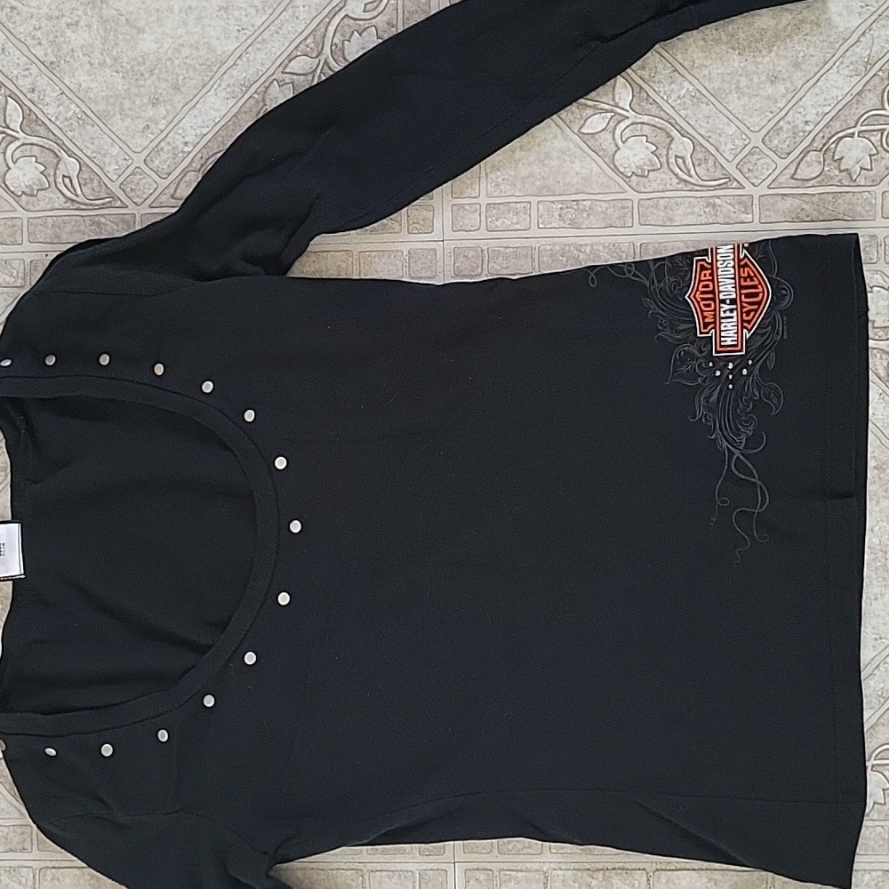 Vintage Harley Davidson Shirt